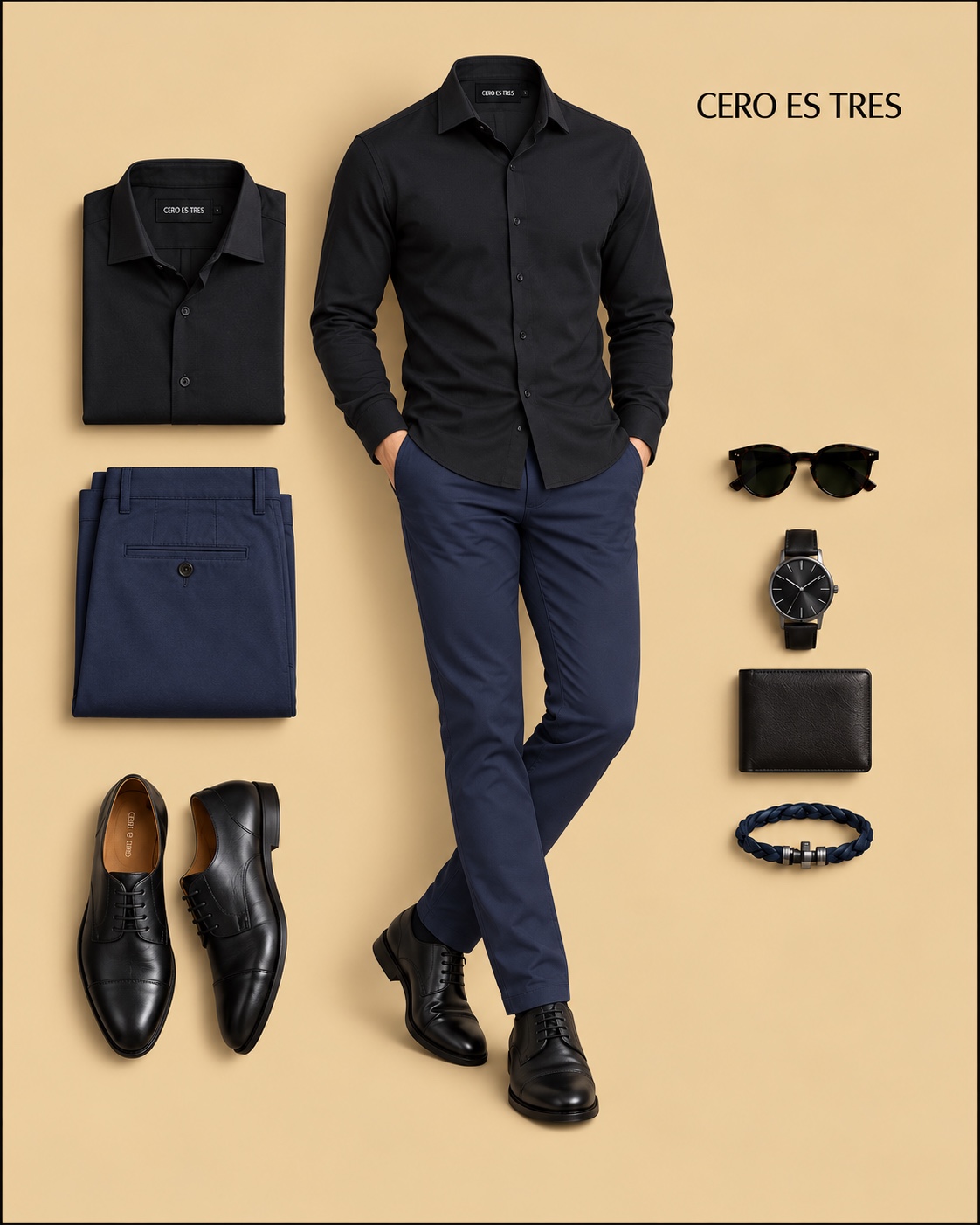 OUTFIT CERO 1001