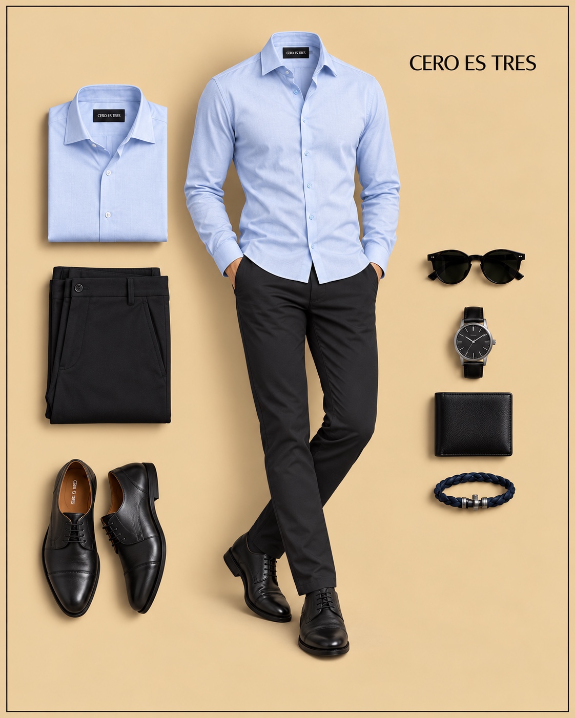 OUTFIT CERO 1004