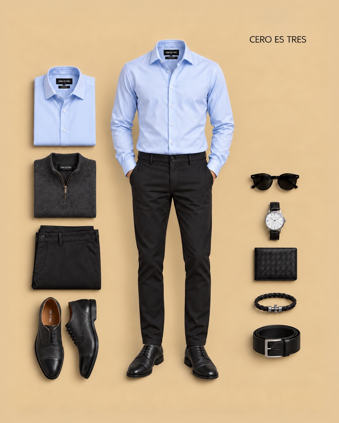 OUTFIT CERO 1005