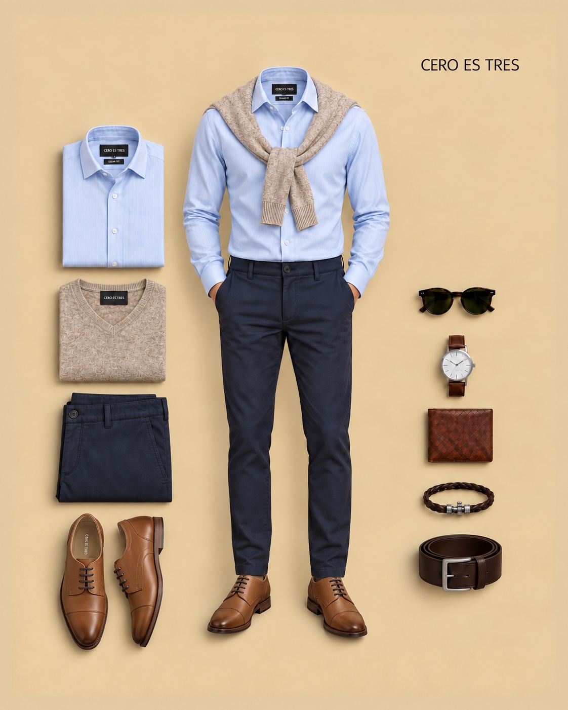 OUTFIT CERO 1006