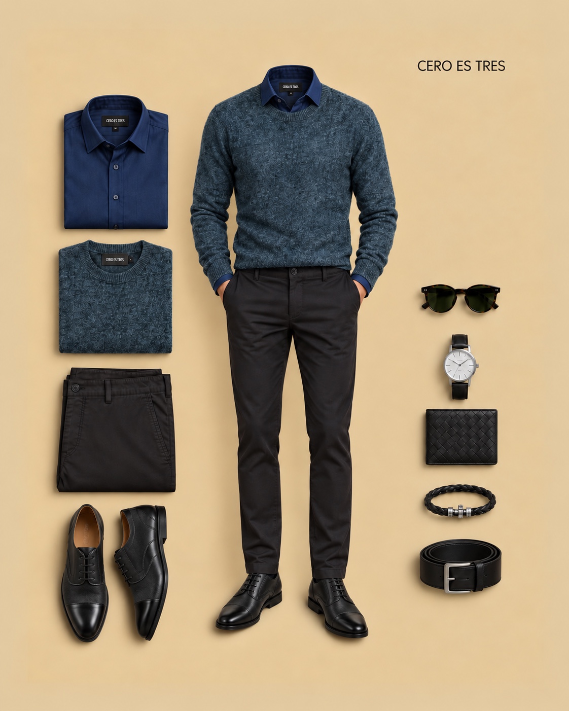 OUTFIT CERO 1009