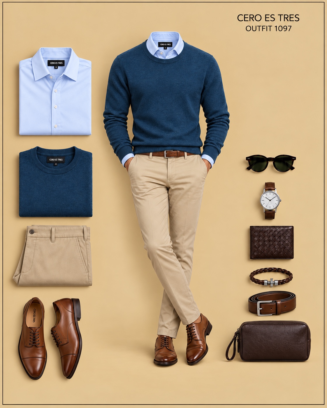 OUTFIT CERO 1097