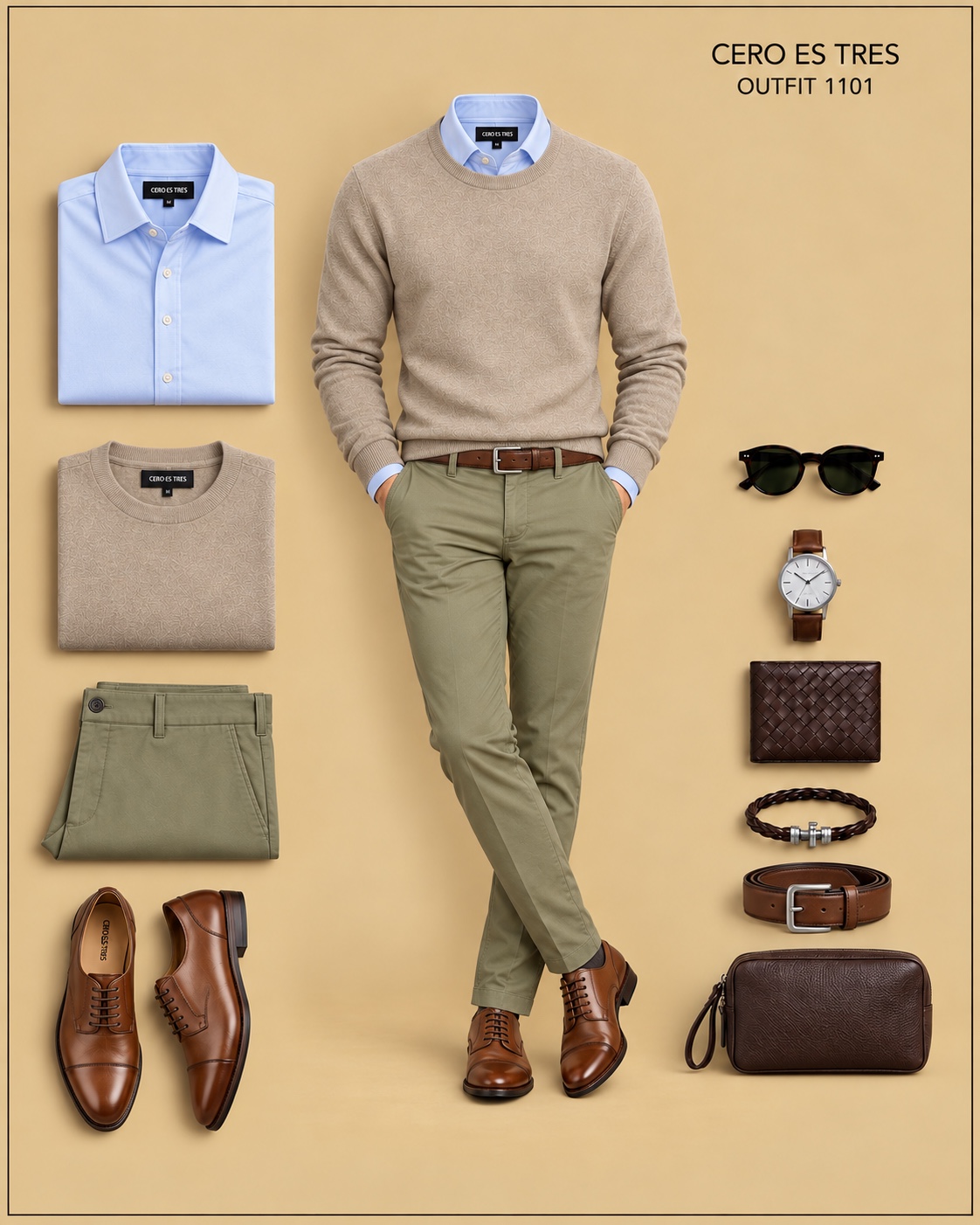OUTFIT CERO 1101