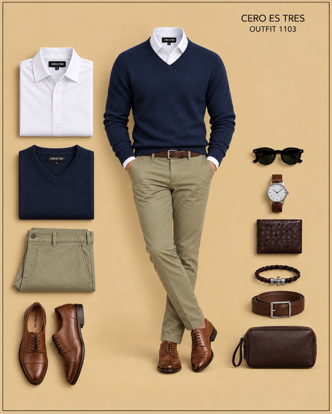 OUTFIT CERO 1103