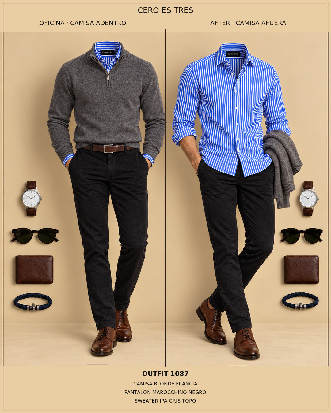 OUTFIT CERO 1087