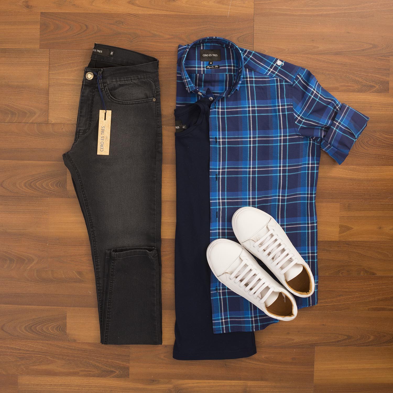 OUTFIT CERO 205