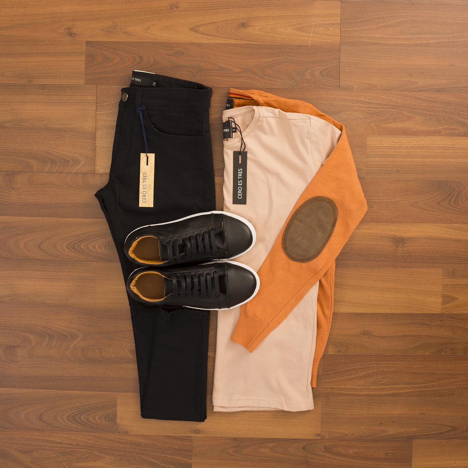 OUTFIT CERO 211