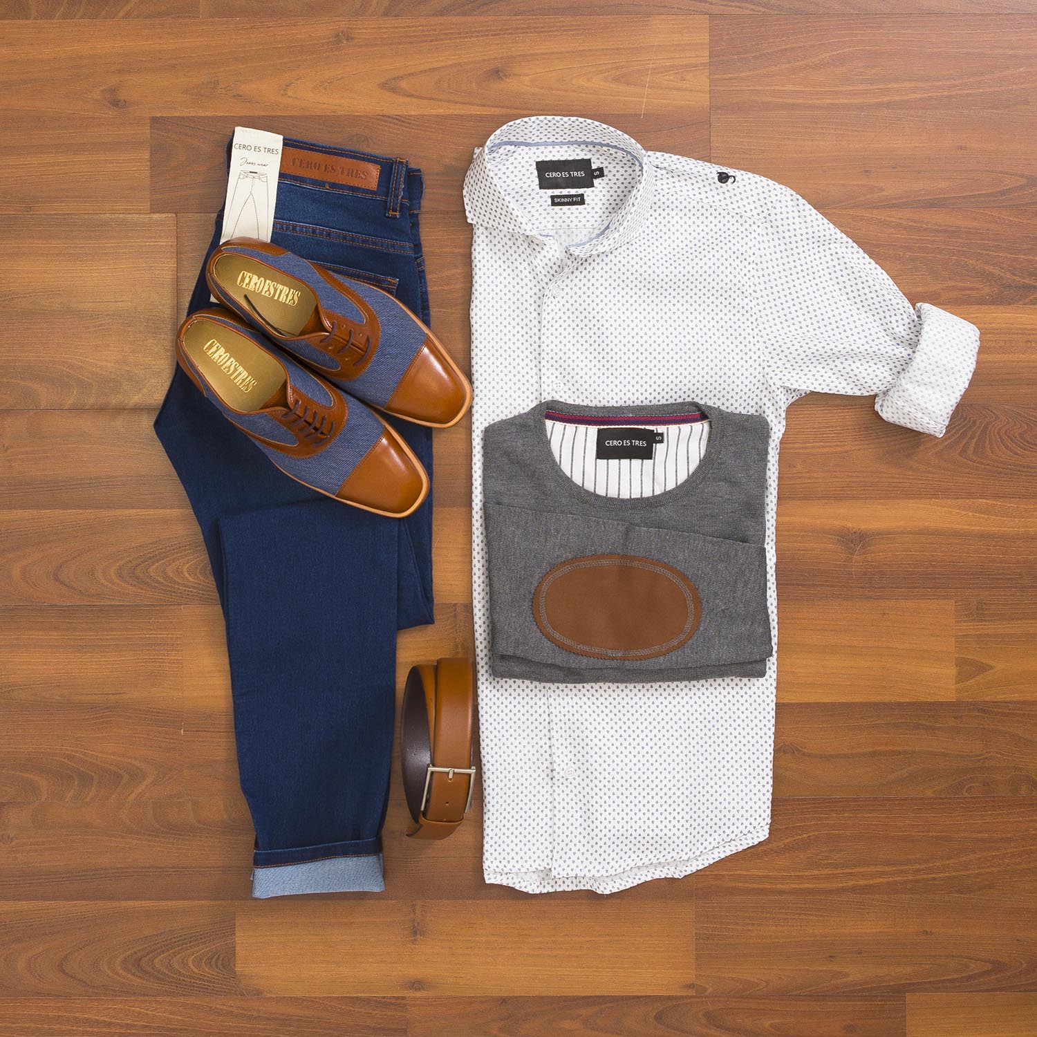 OUTFIT CERO 306