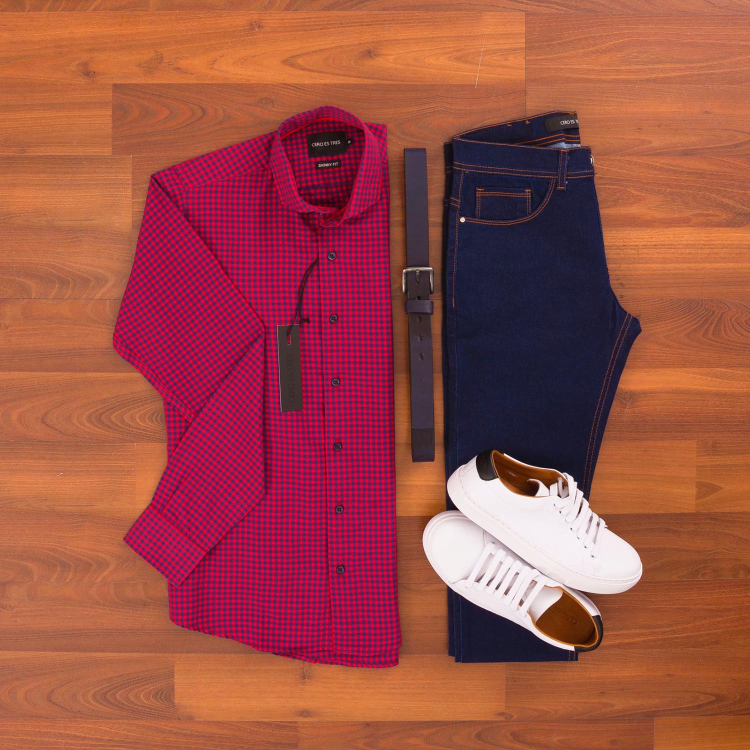 OUTFIT CERO 380