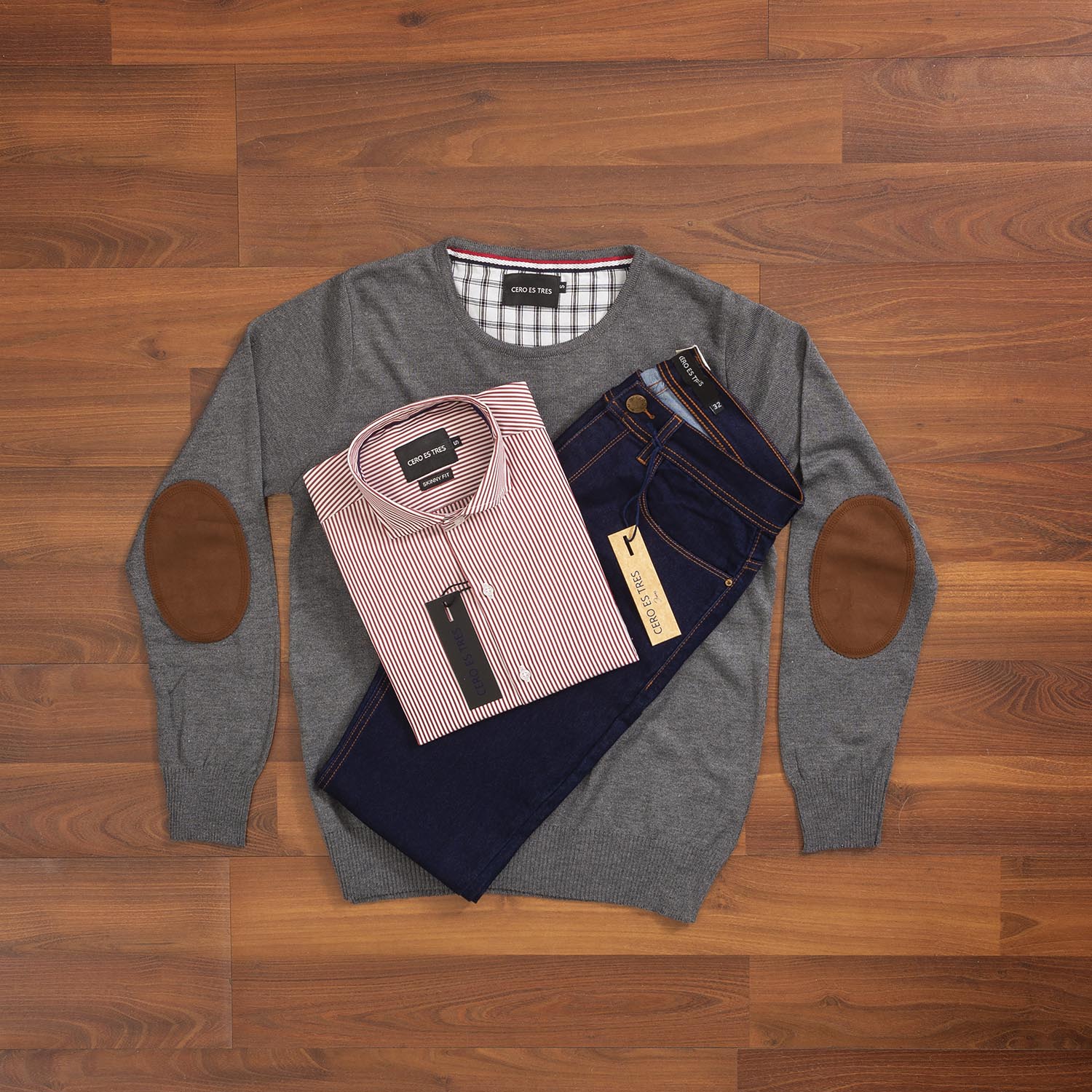 OUTFIT CERO 402