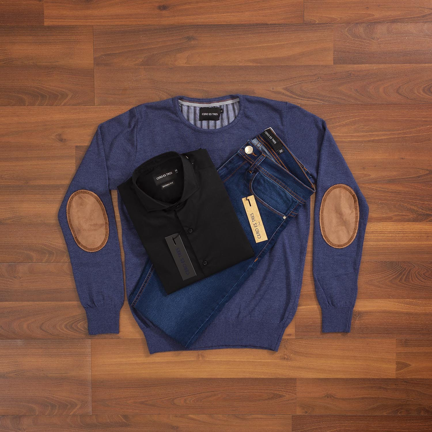 OUTFIT CERO 403