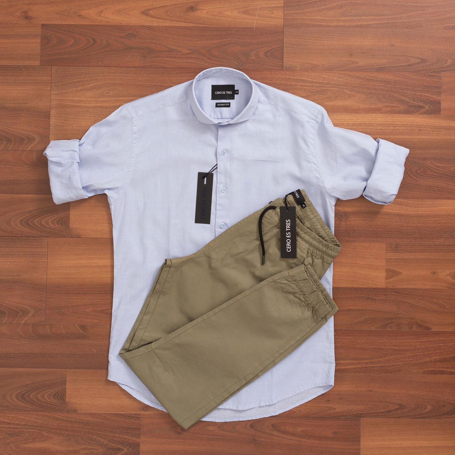 OUTFIT CERO 437