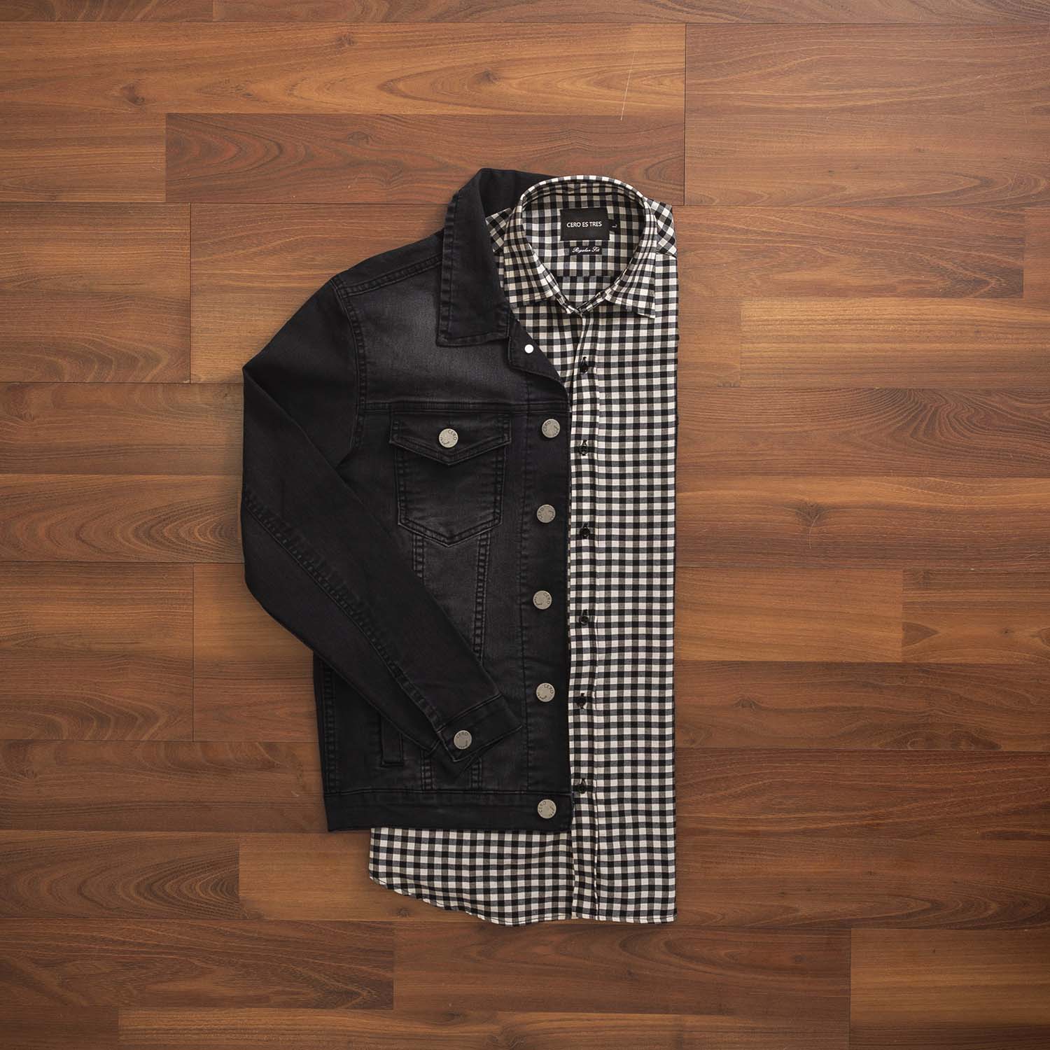 OUTFIT CERO 511