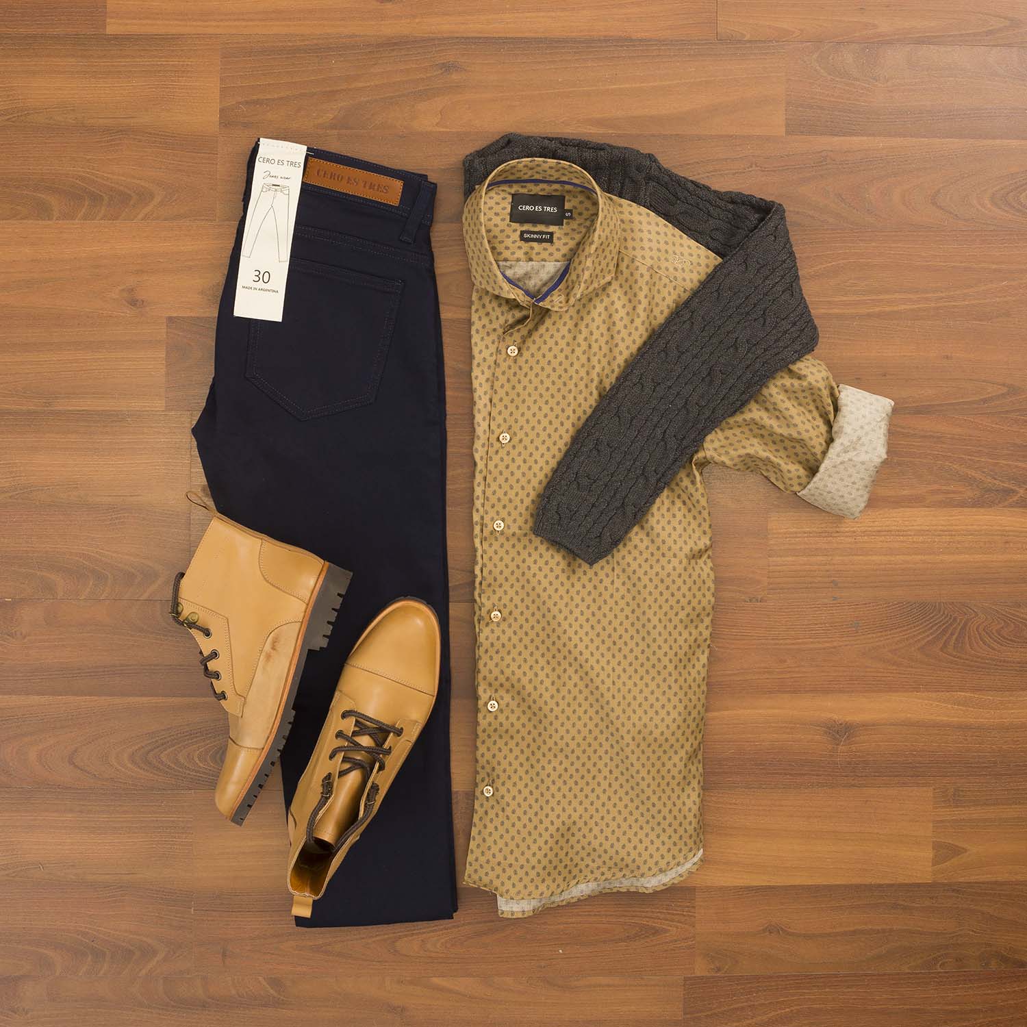 OUTFIT CERO 56