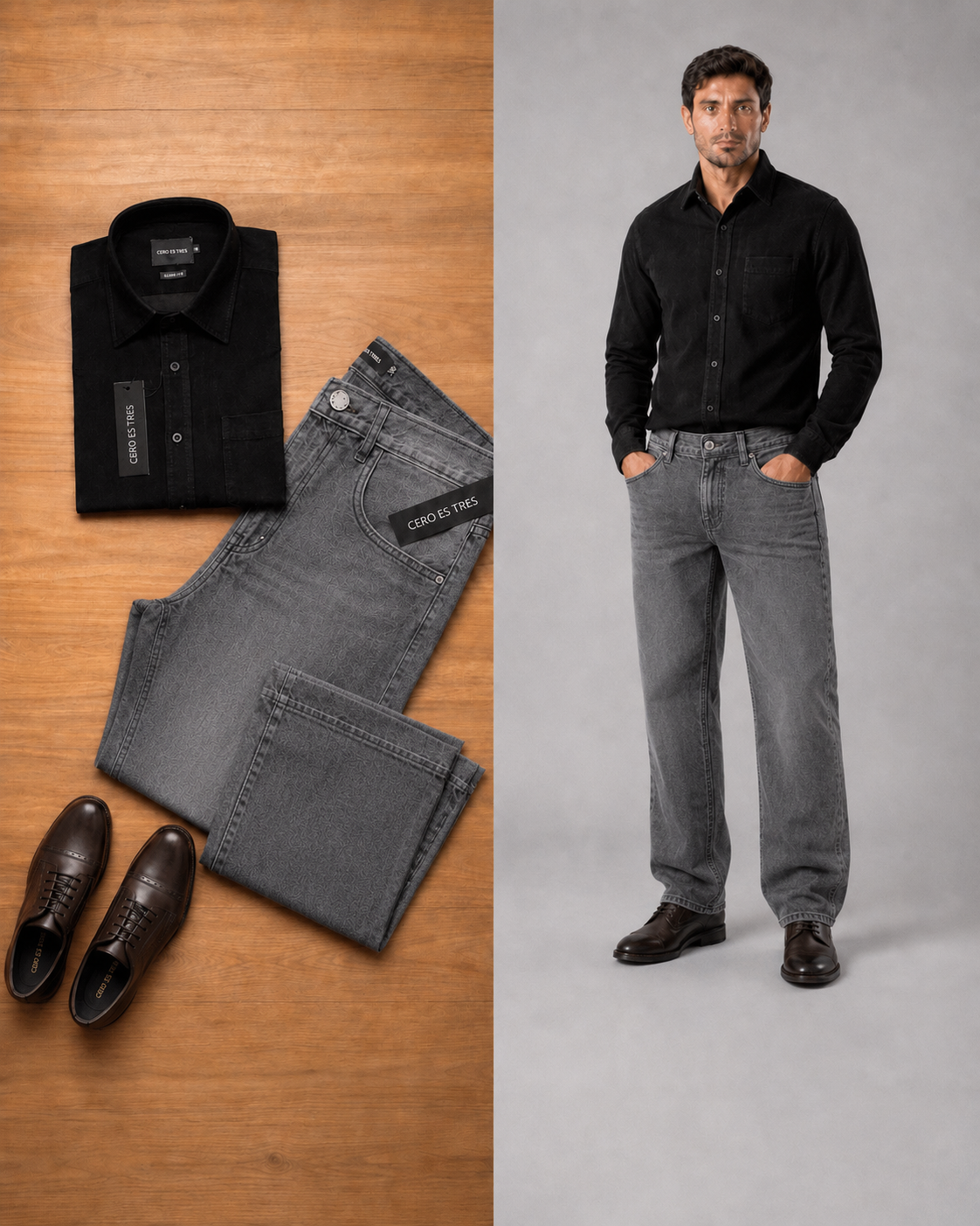 OUTFIT CERO 720
