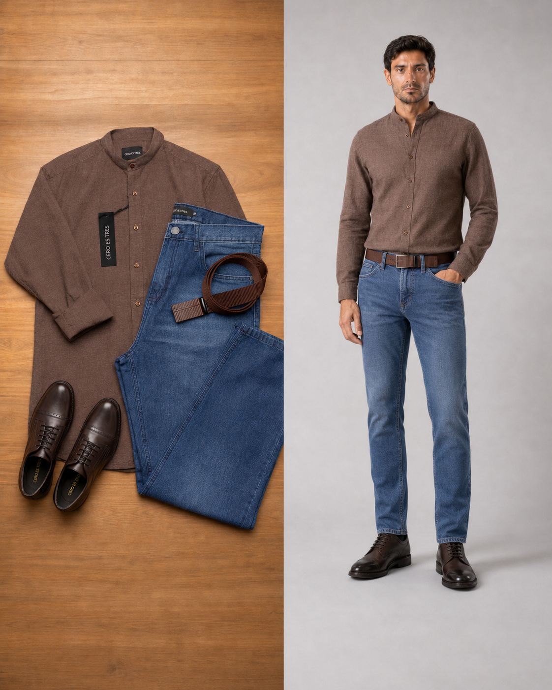 OUTFIT CERO 733