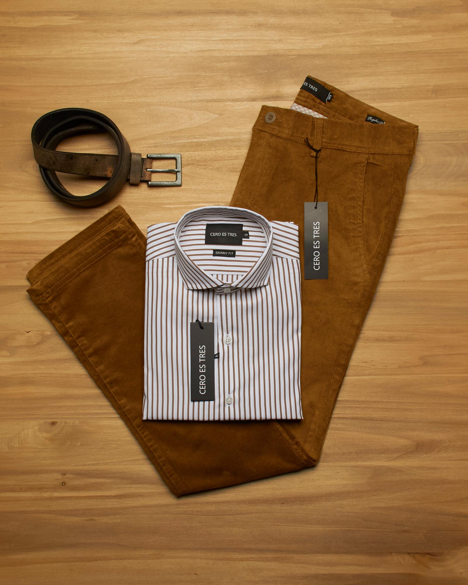 OUTFIT CERO 750