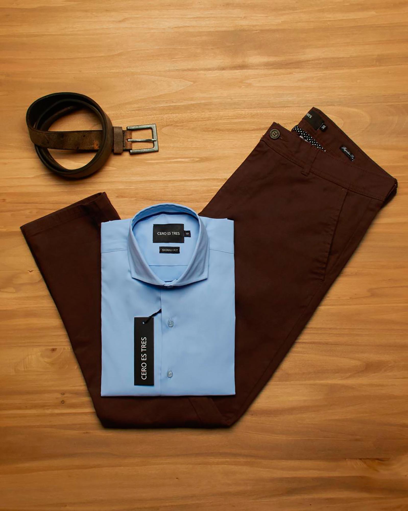 OUTFIT CERO 760