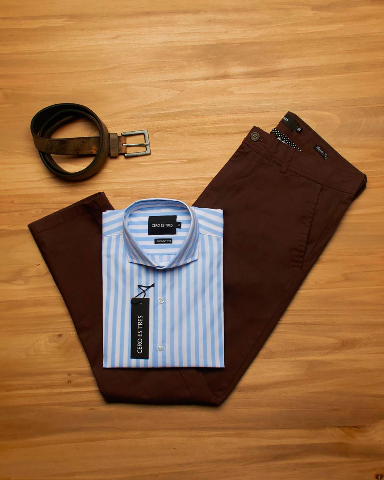 OUTFIT CERO 777