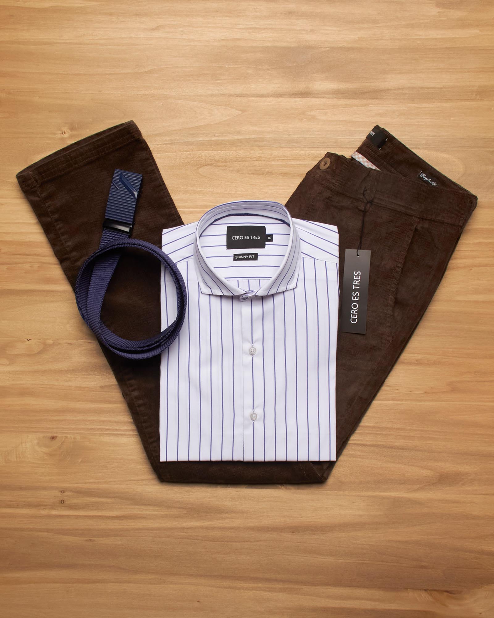 OUTFIT CERO 780