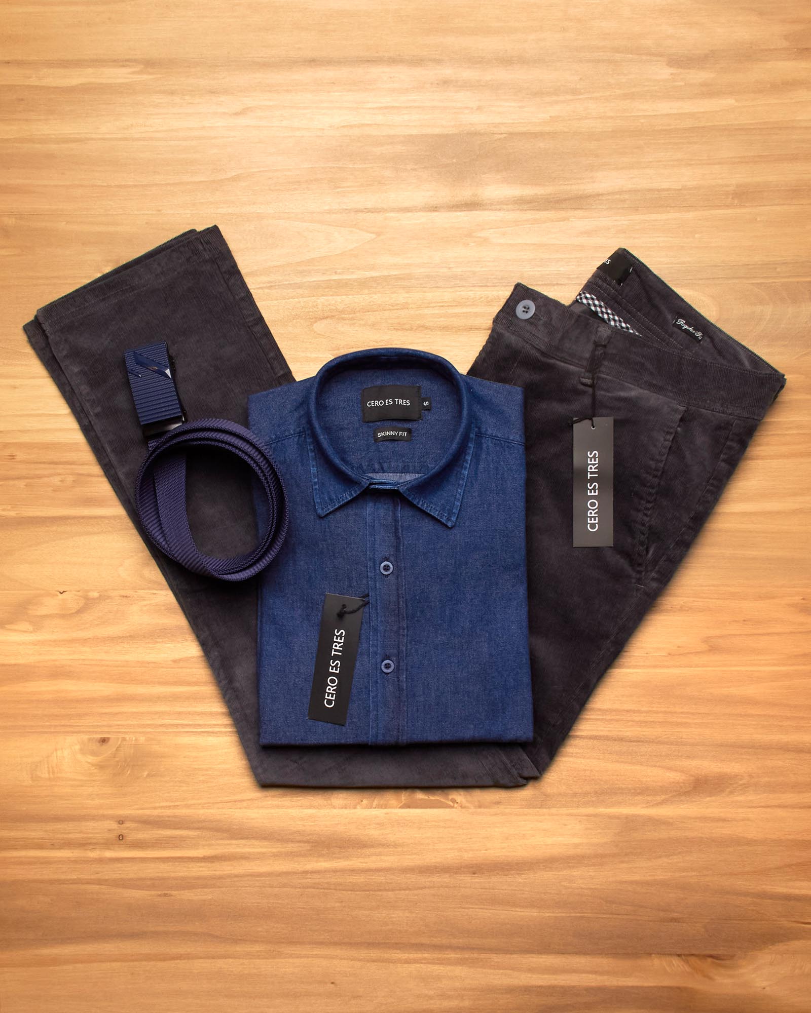 OUTFIT CERO 785