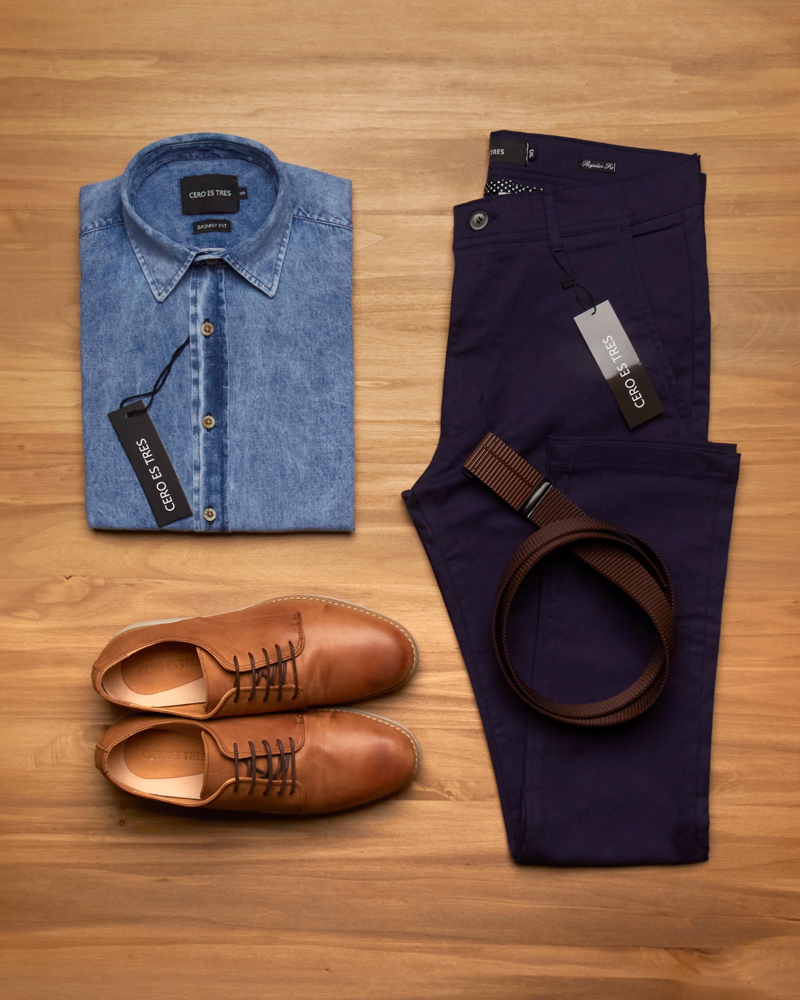 OUTFIT CERO 786