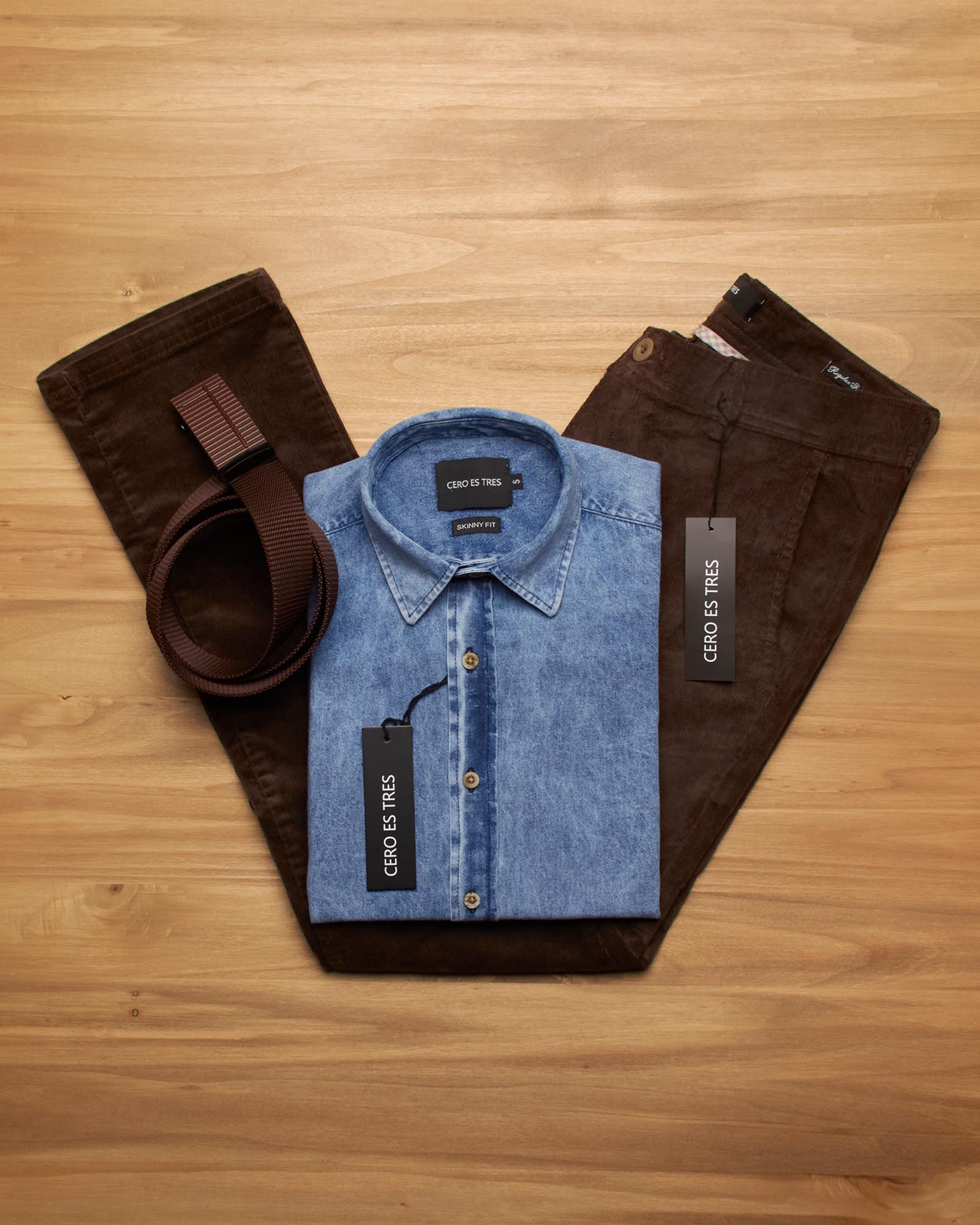 OUTFIT CERO 789