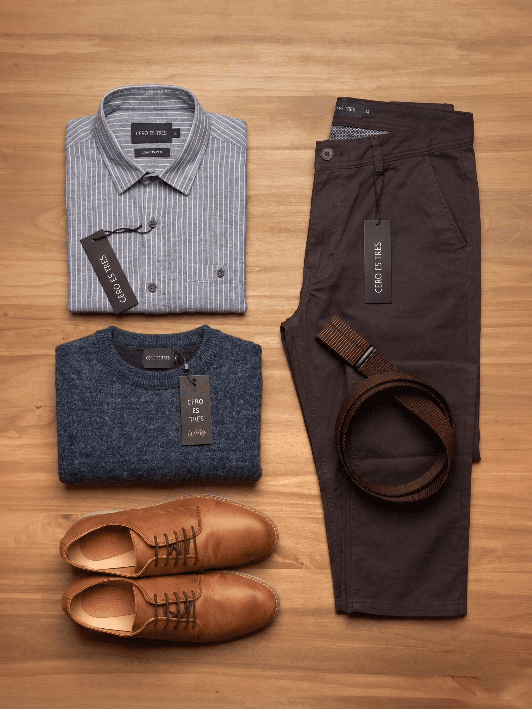 OUTFIT CERO 883