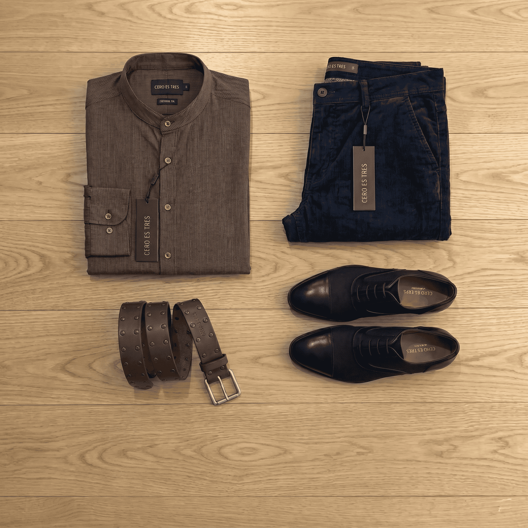 OUTFIT CERO 890