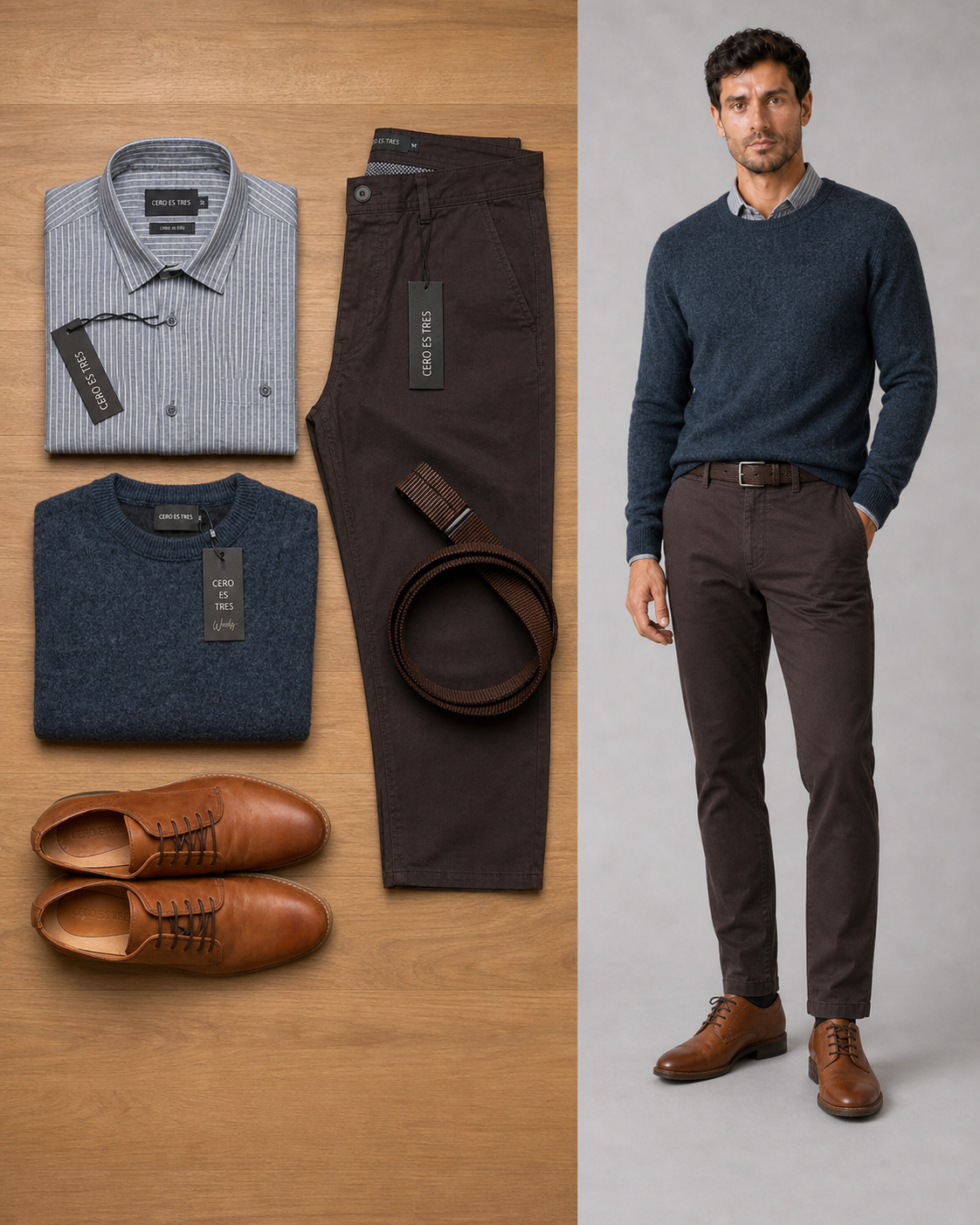 OUTFIT CERO 898