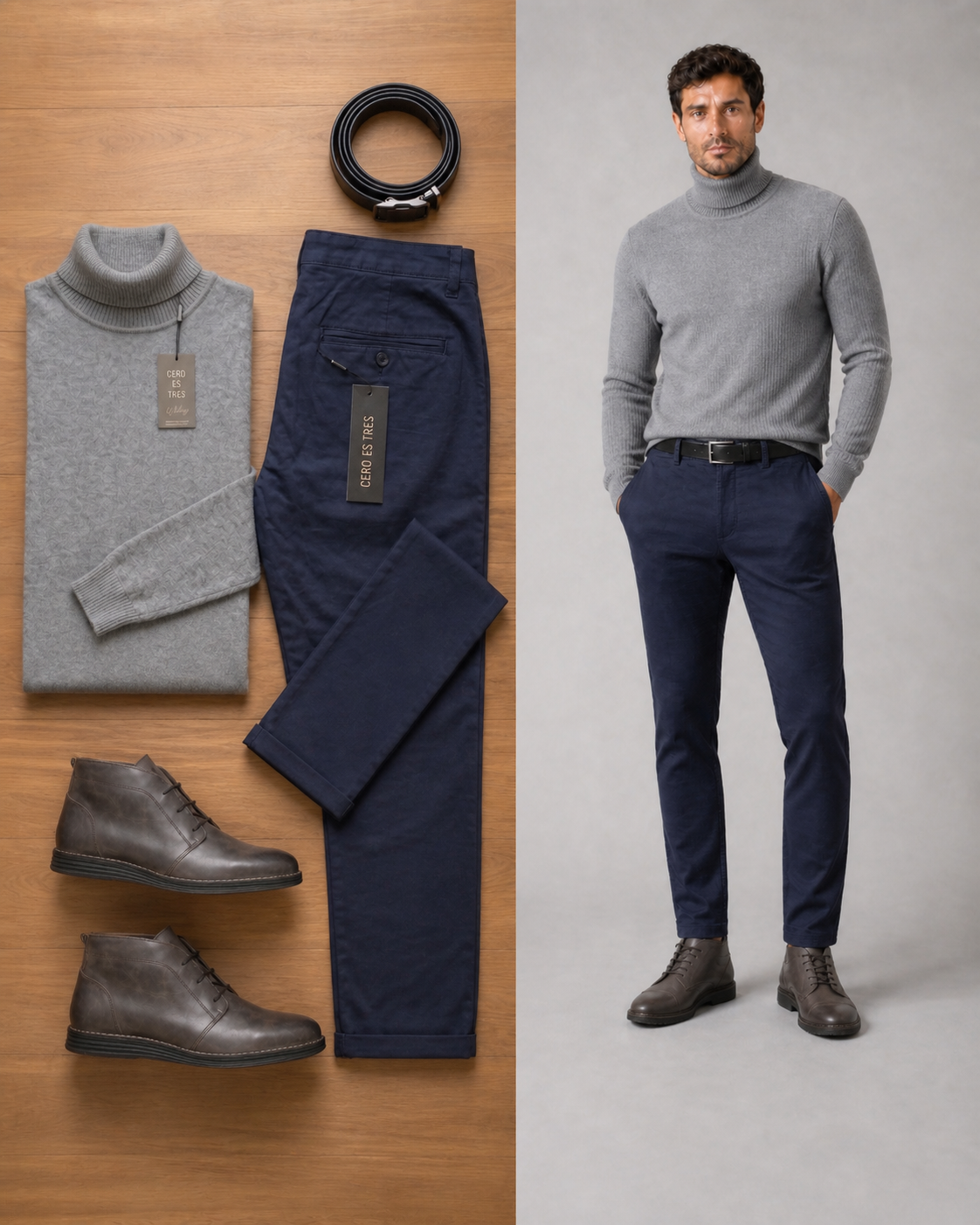 OUTFIT CERO 899