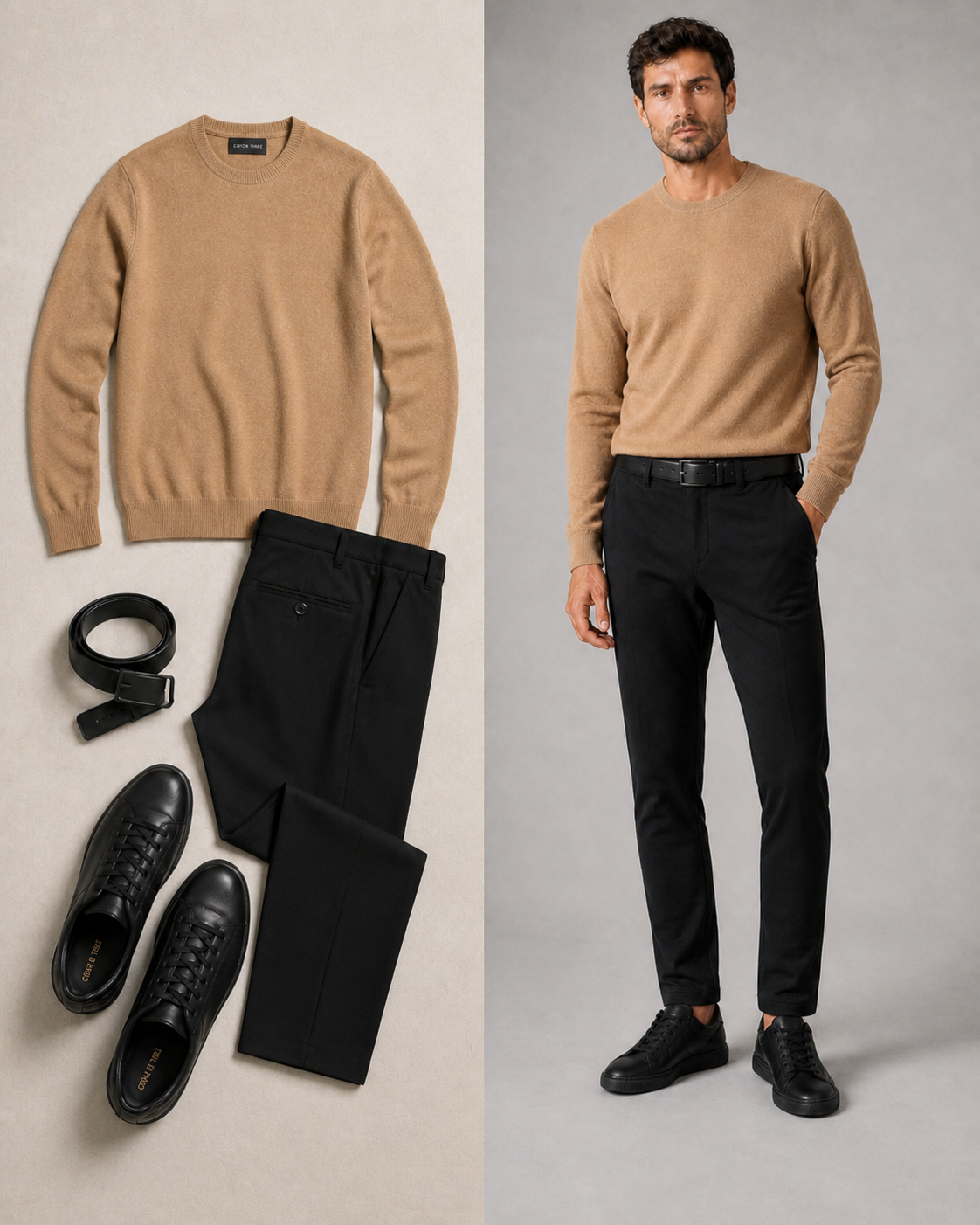 OUTFIT CERO 900
