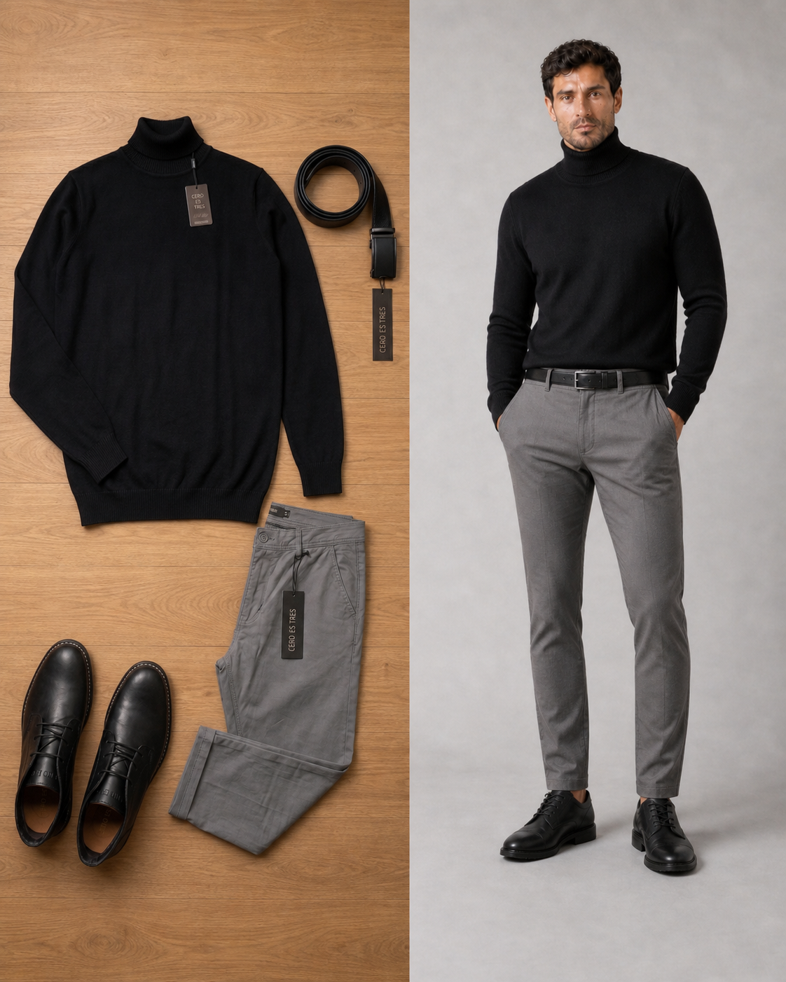 OUTFIT CERO 901