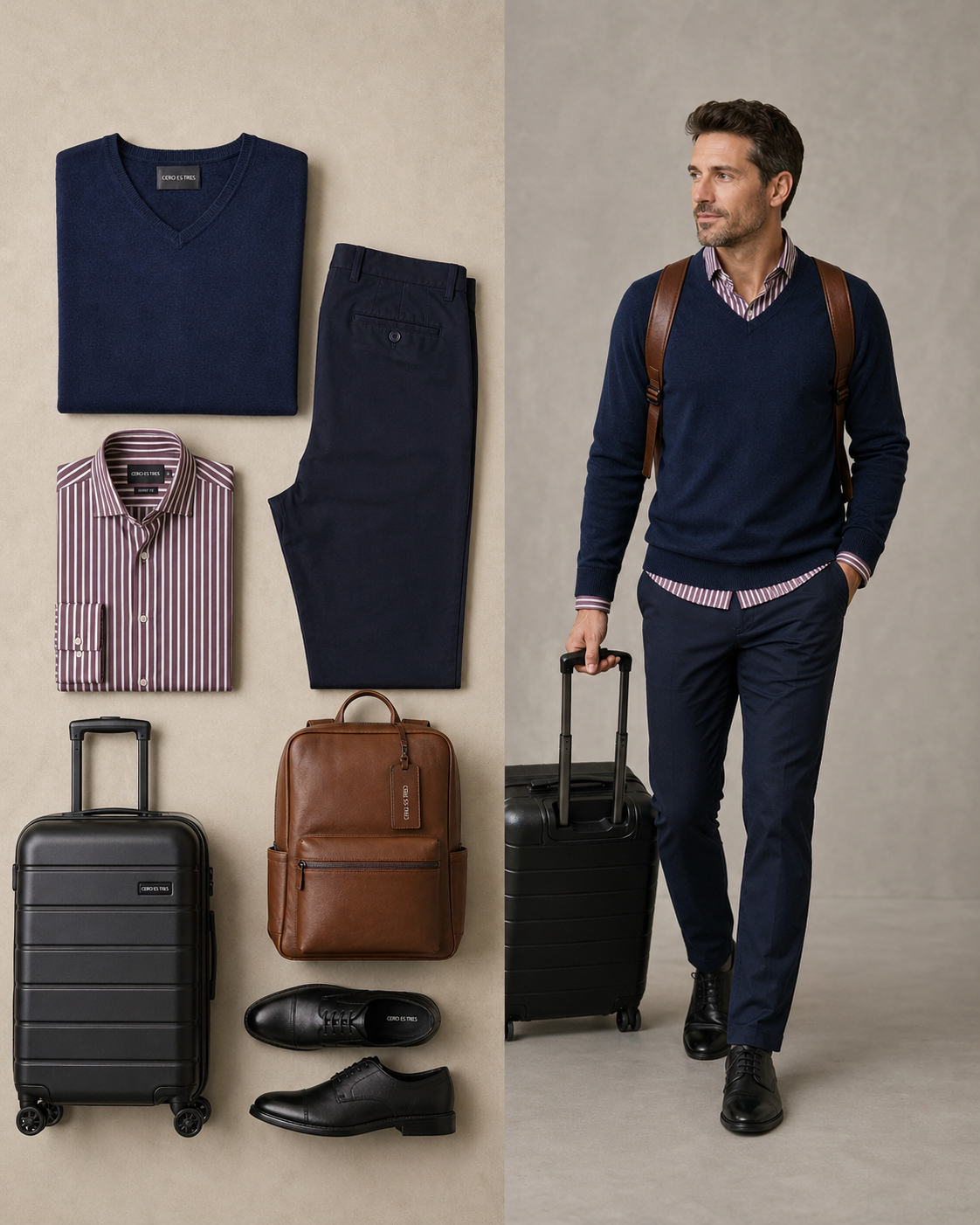 OUTFIT CERO 902