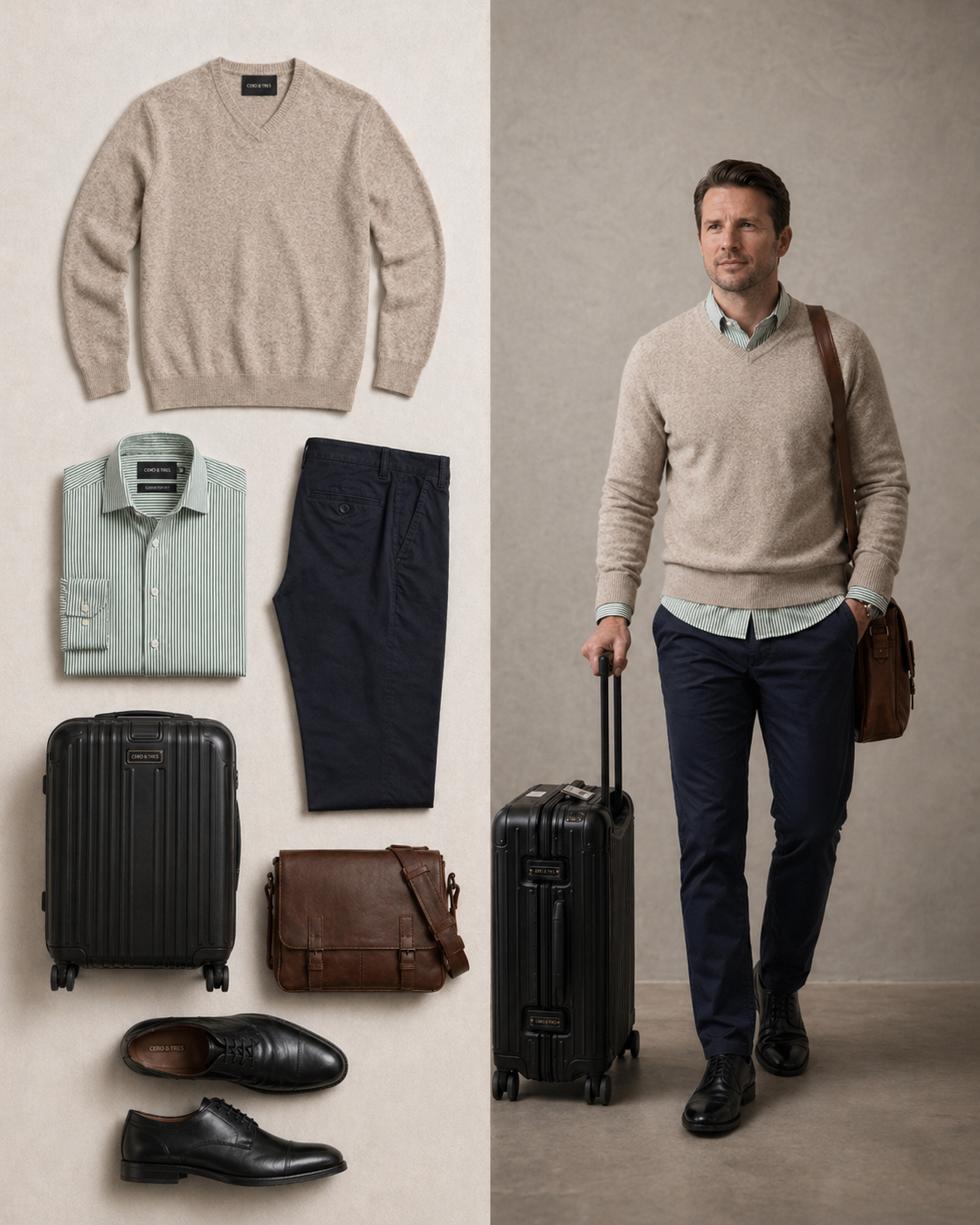 OUTFIT CERO 903