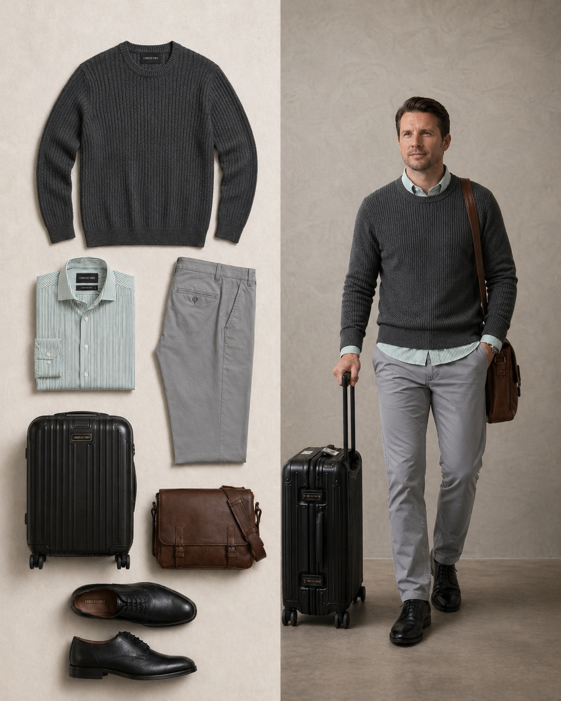 OUTFIT CERO 905