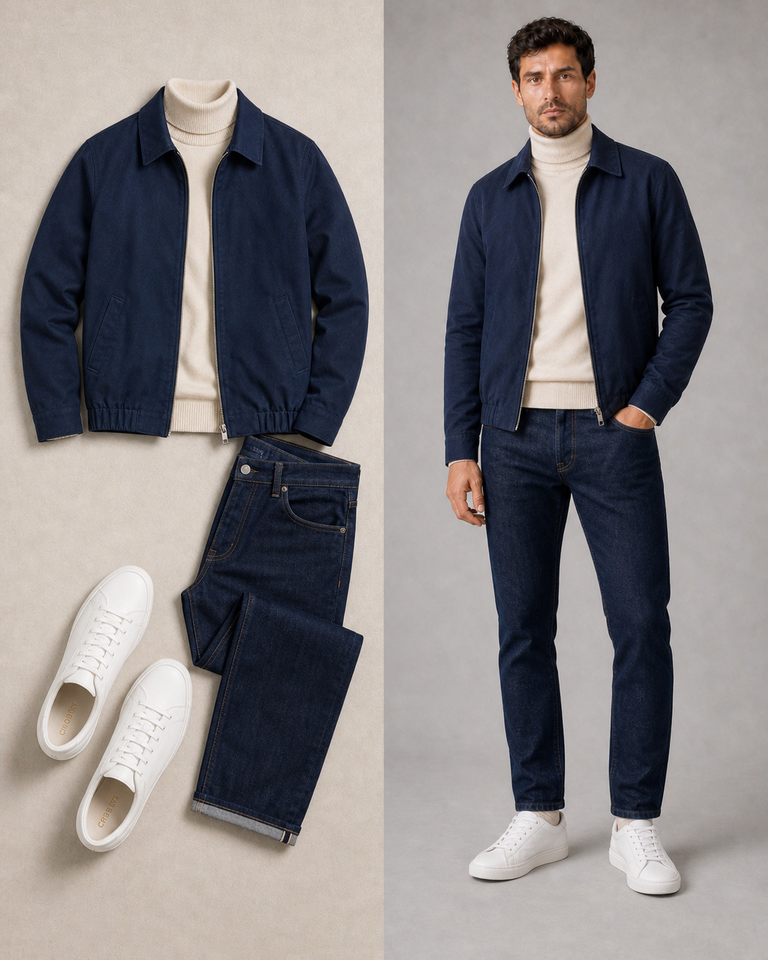 OUTFIT CERO 908