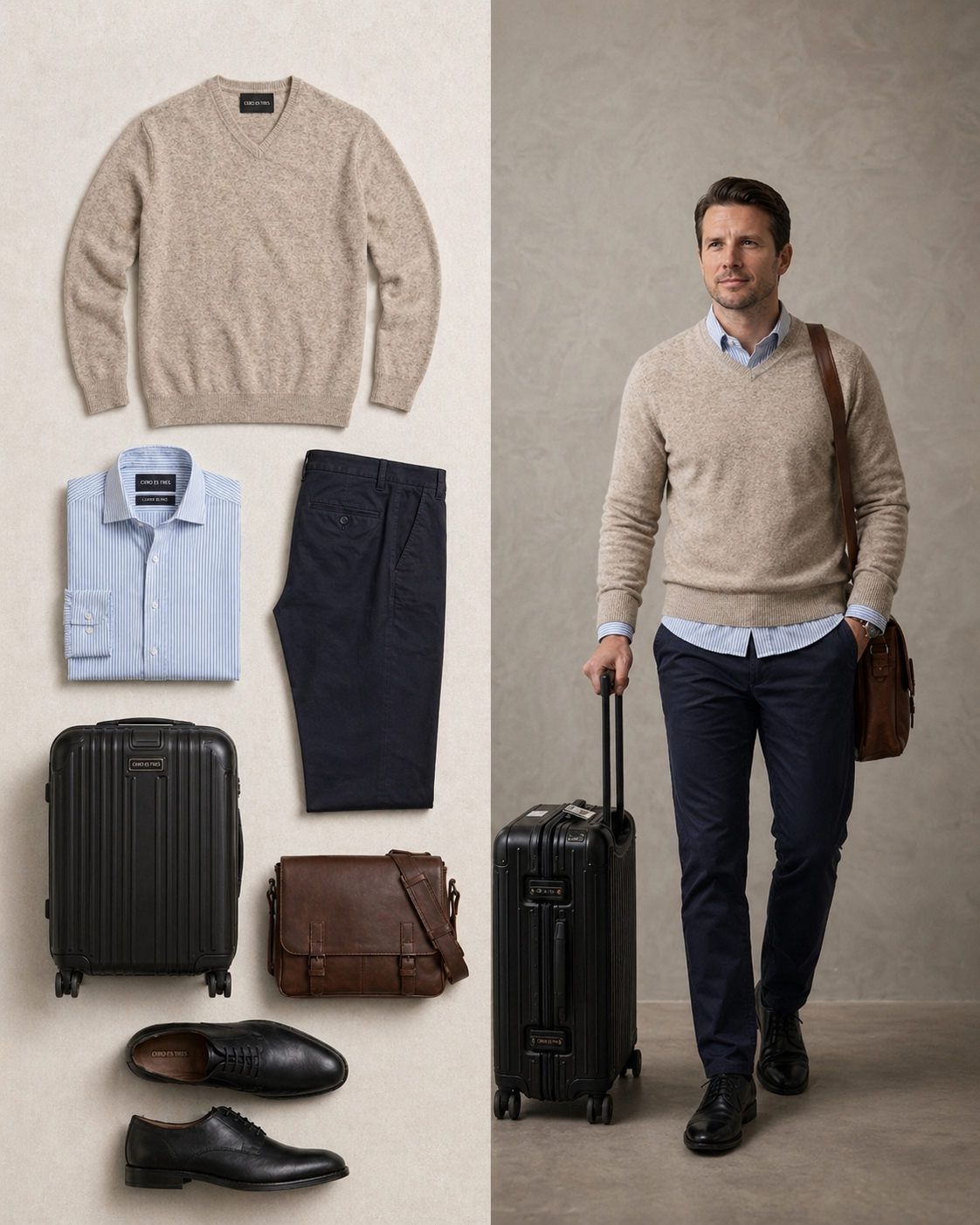 OUTFIT CERO 912