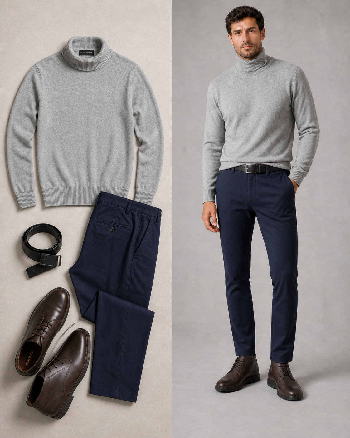 OUTFIT CERO 915