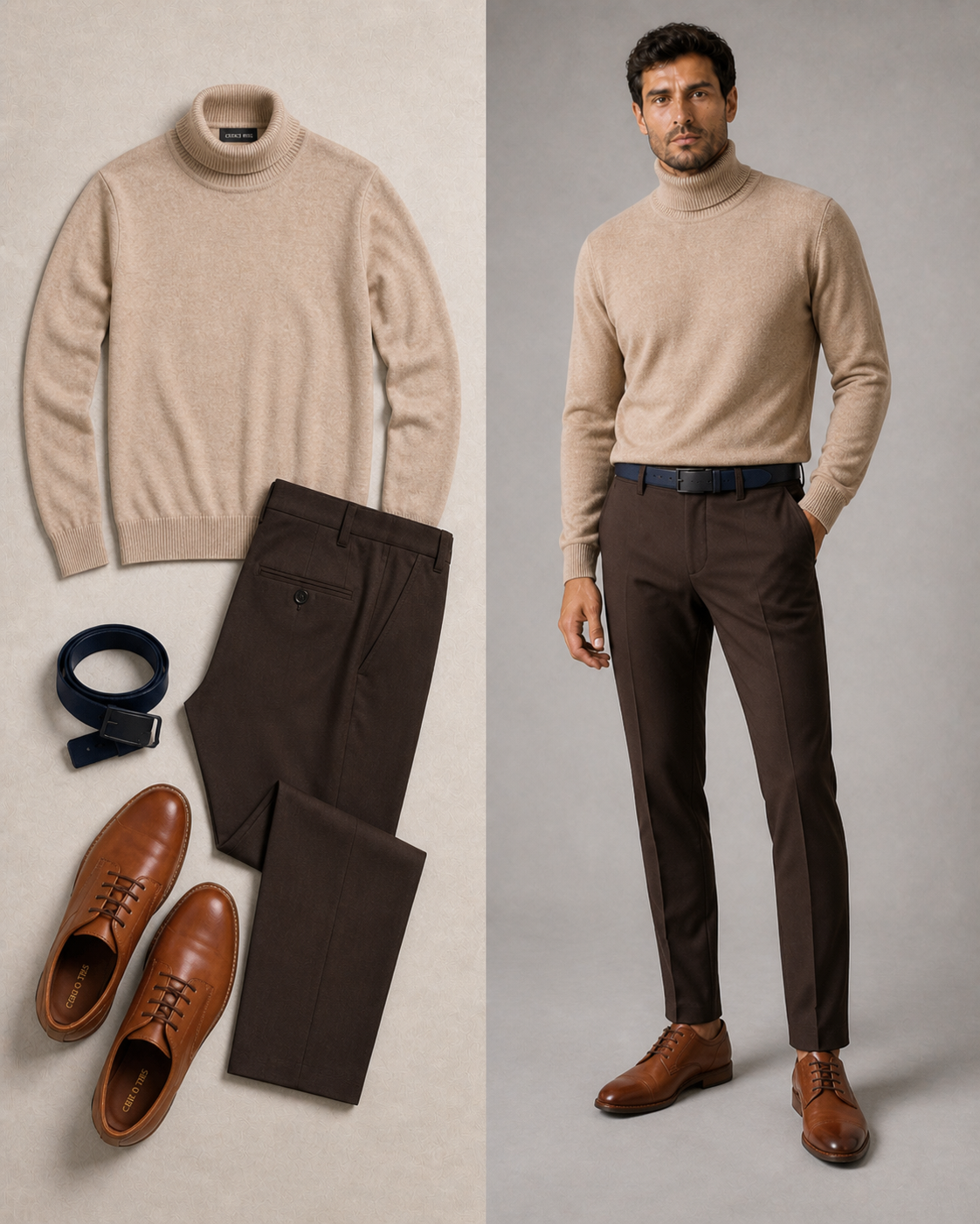 OUTFIT CERO 917