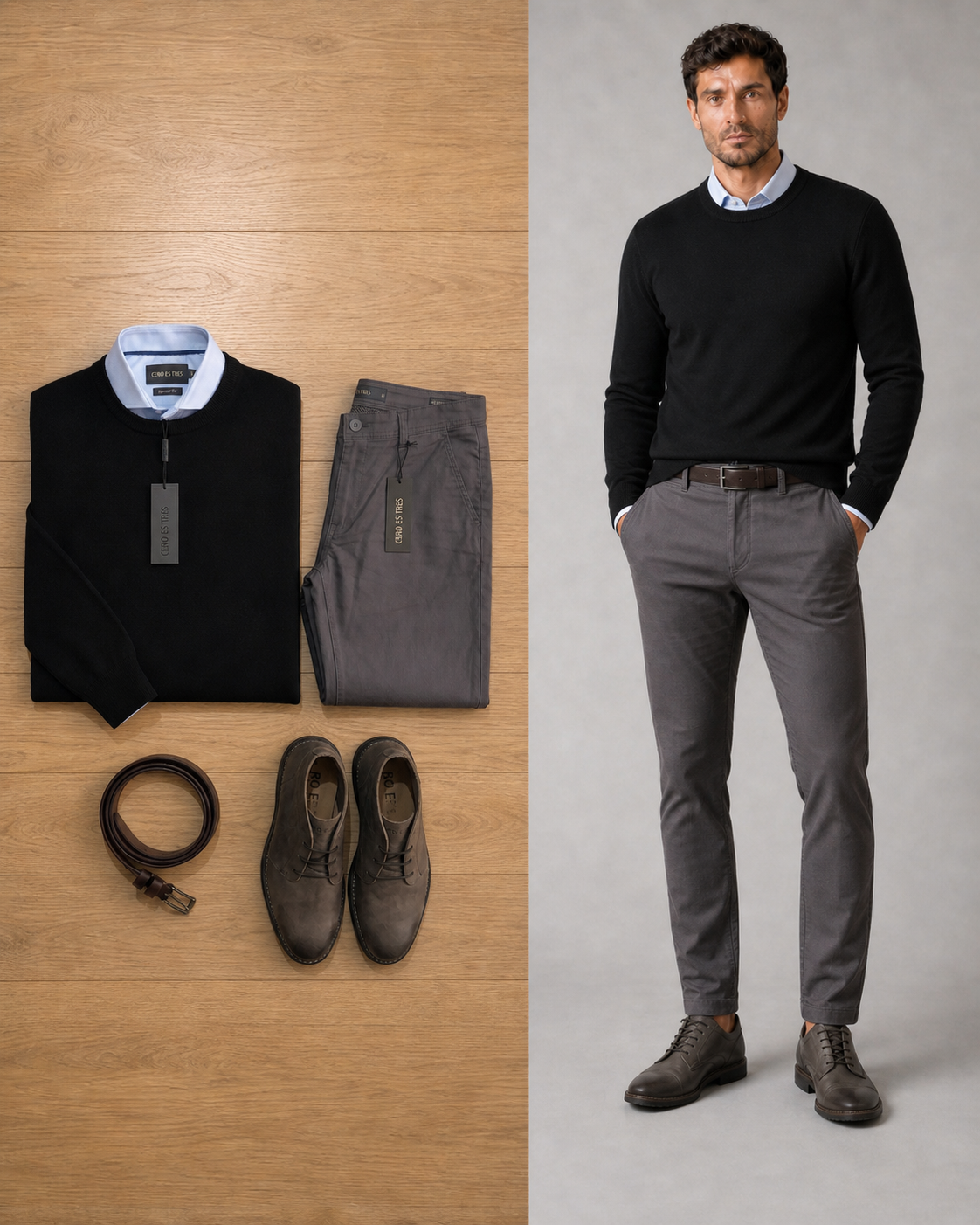 OUTFIT CERO 920