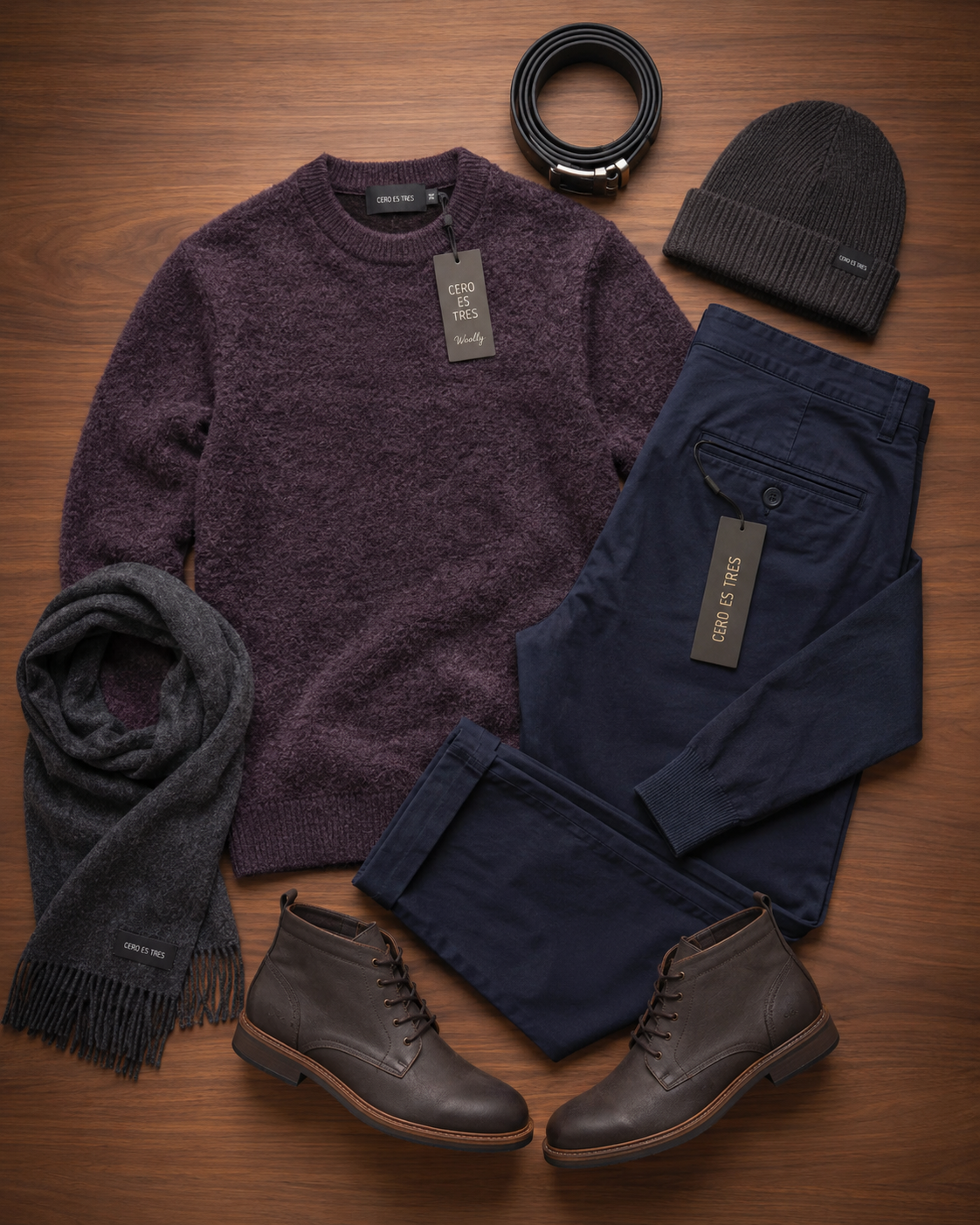 OFT926 - OUTFIT CERO 926