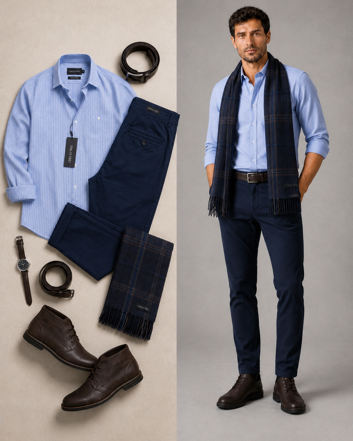 OUTFIT CERO 927