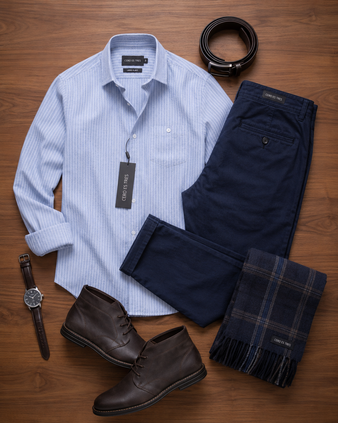 OFT927 - OUTFIT CERO 927