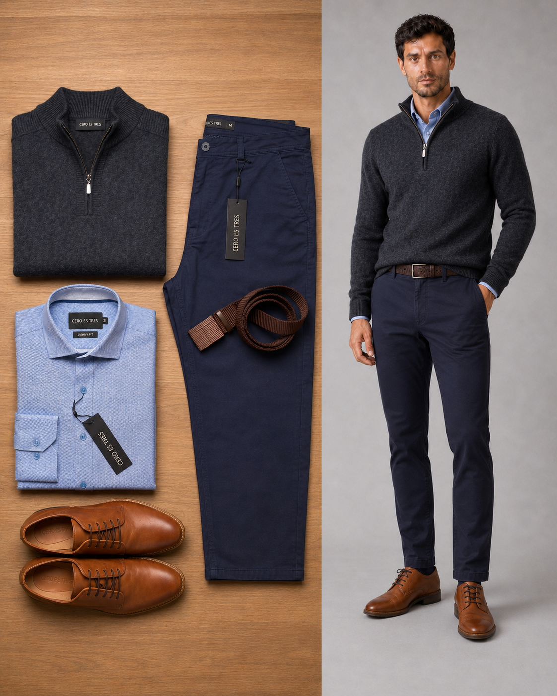 OUTFIT CERO 937