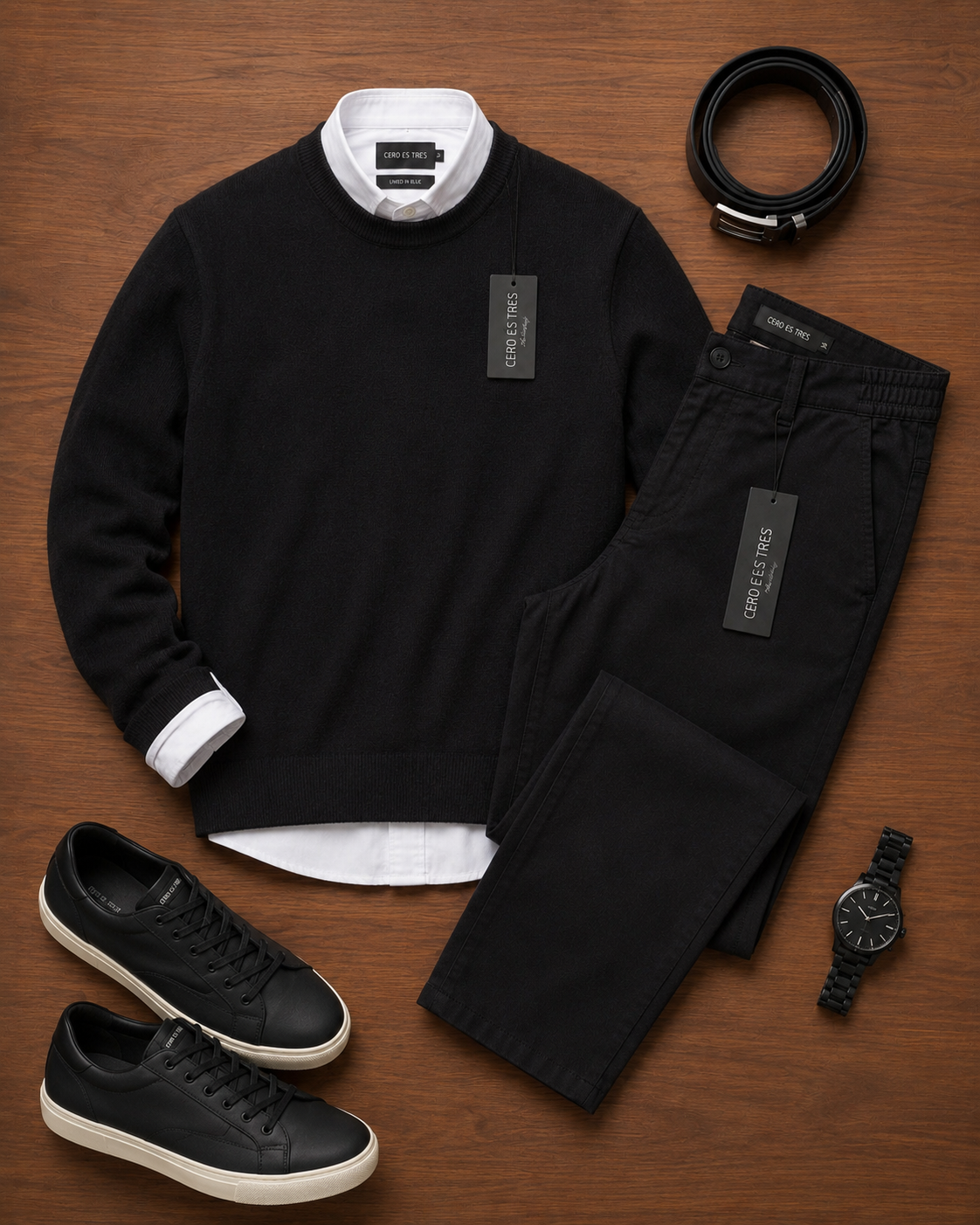 OUTFIT CERO 938