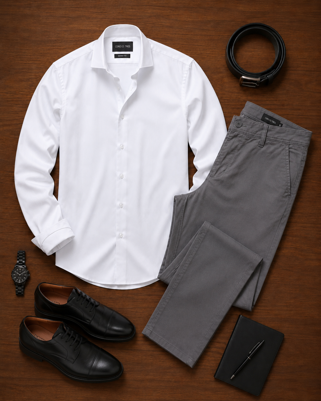 OUTFIT CERO 940