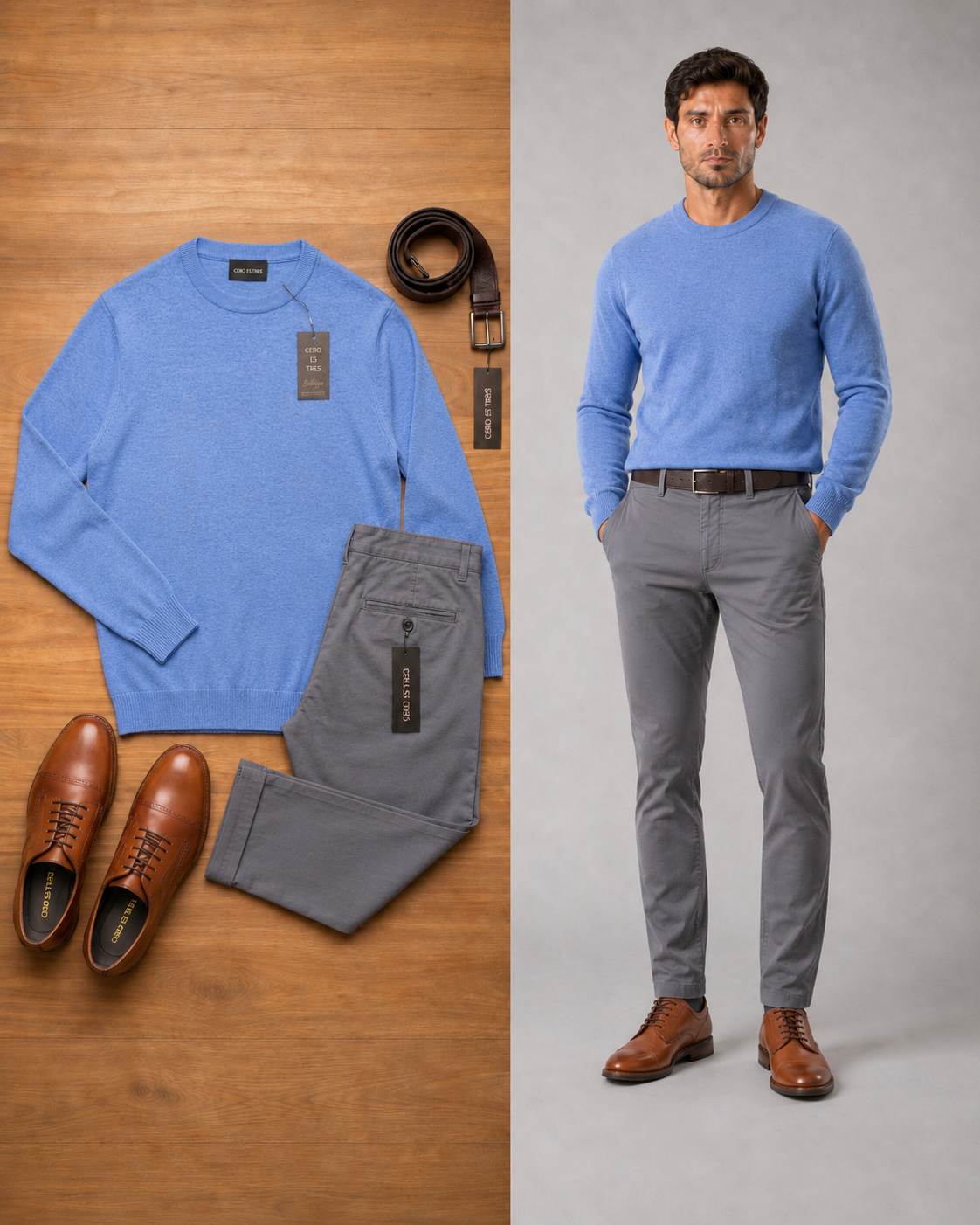 OUTFIT CERO 943