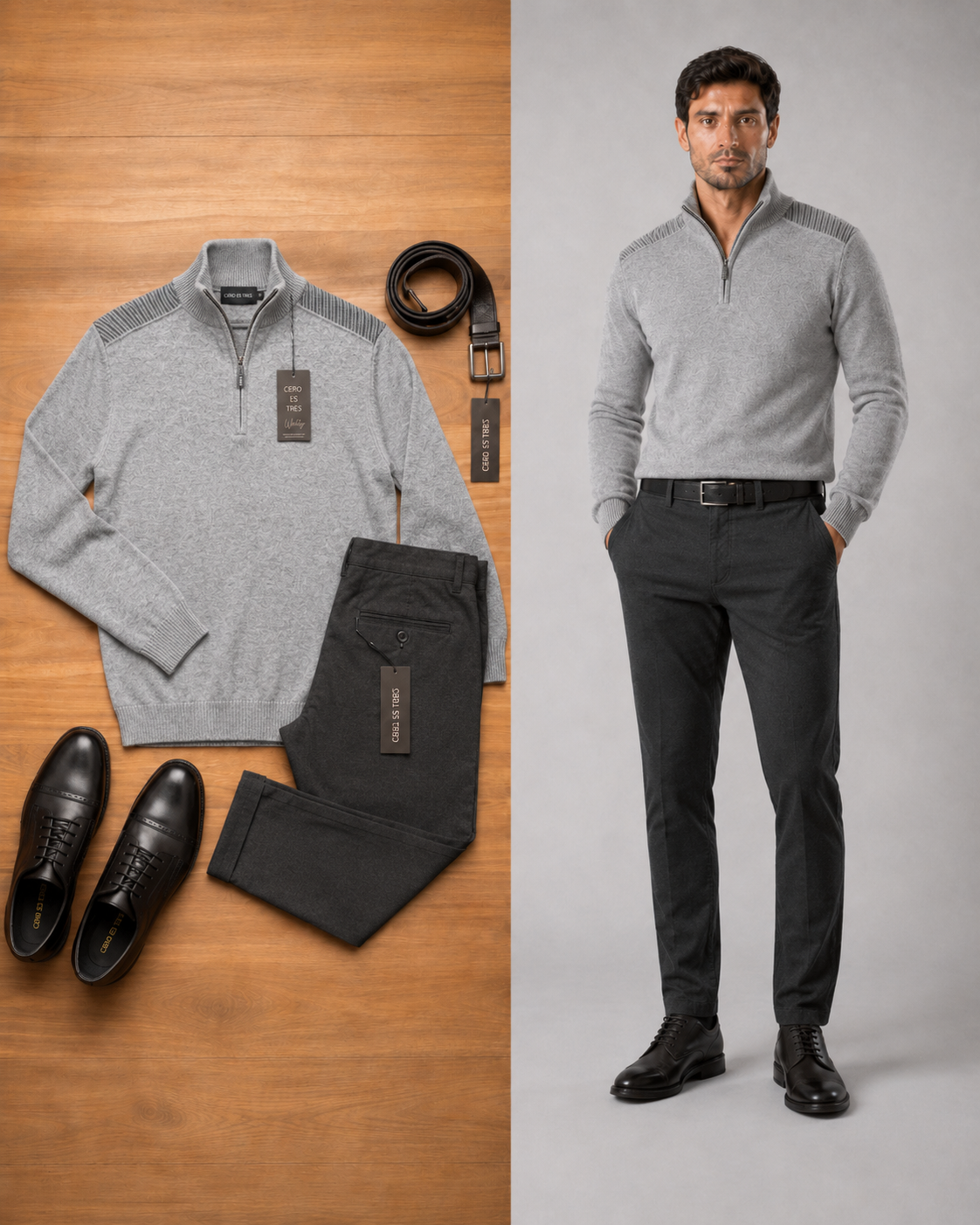 OUTFIT CERO 945