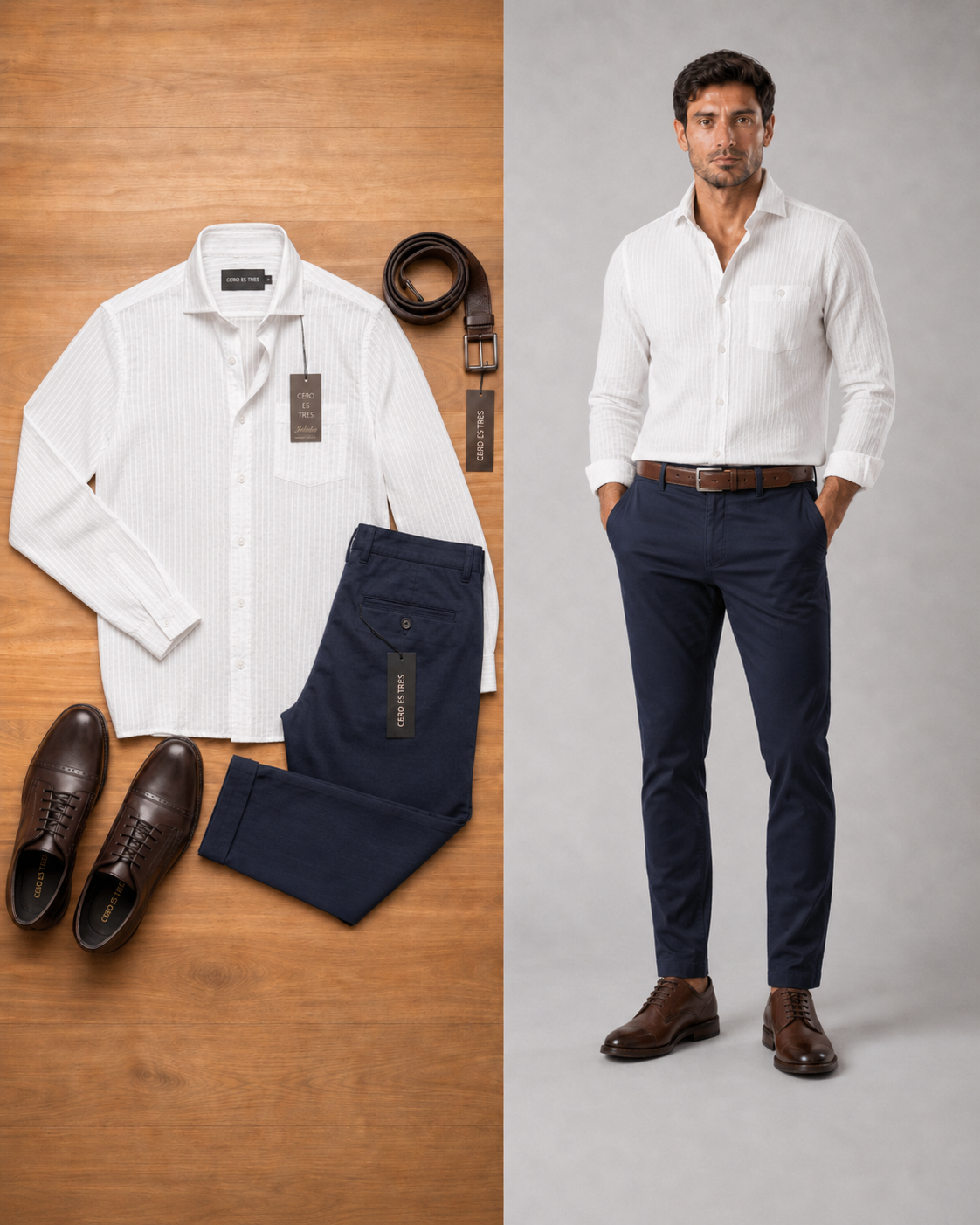 OUTFIT CERO 946